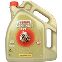 Getriebeöl ATF CASTROL Transmax CVT 5L Getriebeöl ATF CASTROL Transmax CVT 5L von Castrol