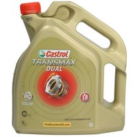 Getriebeöl ATF CASTROL Transmax DUAL 5L von Castrol