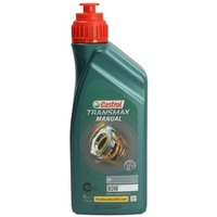 Getriebeöl CASTROL Manual EP 80W 1L Getriebeöl CASTROL Manual EP 80W 1L von Castrol