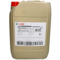 Getriebeöl CASTROL TRANS AXLE LL LongLife 75W90 20L Getriebeöl CASTROL TRANS AXLE LL LongLife 75W90 20L von Castrol