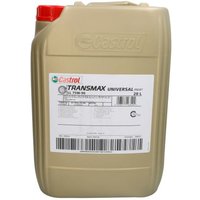 Getriebeöl CASTROL TRANS AXLE LL 75W90 20L von Castrol