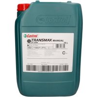 Getriebeöl CASTROL Trans Manual EP 80W 20L von Castrol