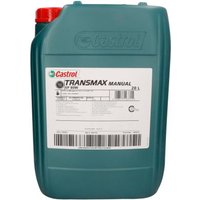 Getriebeöl CASTROL Trans Manual EP 80W 20L von Castrol