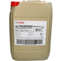 Getriebeöl CASTROL Trans Manual MV 75W90 20L von Castrol