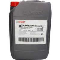 Getriebeöl CASTROL Trans Manual TR 75W90 20L Getriebeöl CASTROL Trans Manual TR 75W90 20L von Castrol