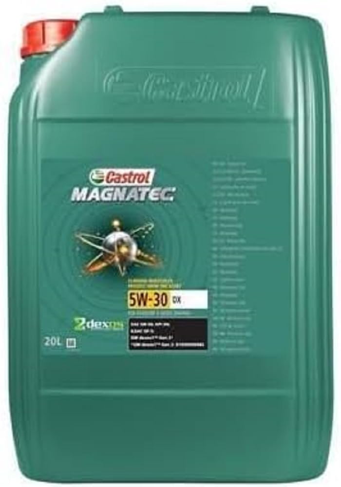 Magnatec 5W-30 DX 20 Liter von Castrol