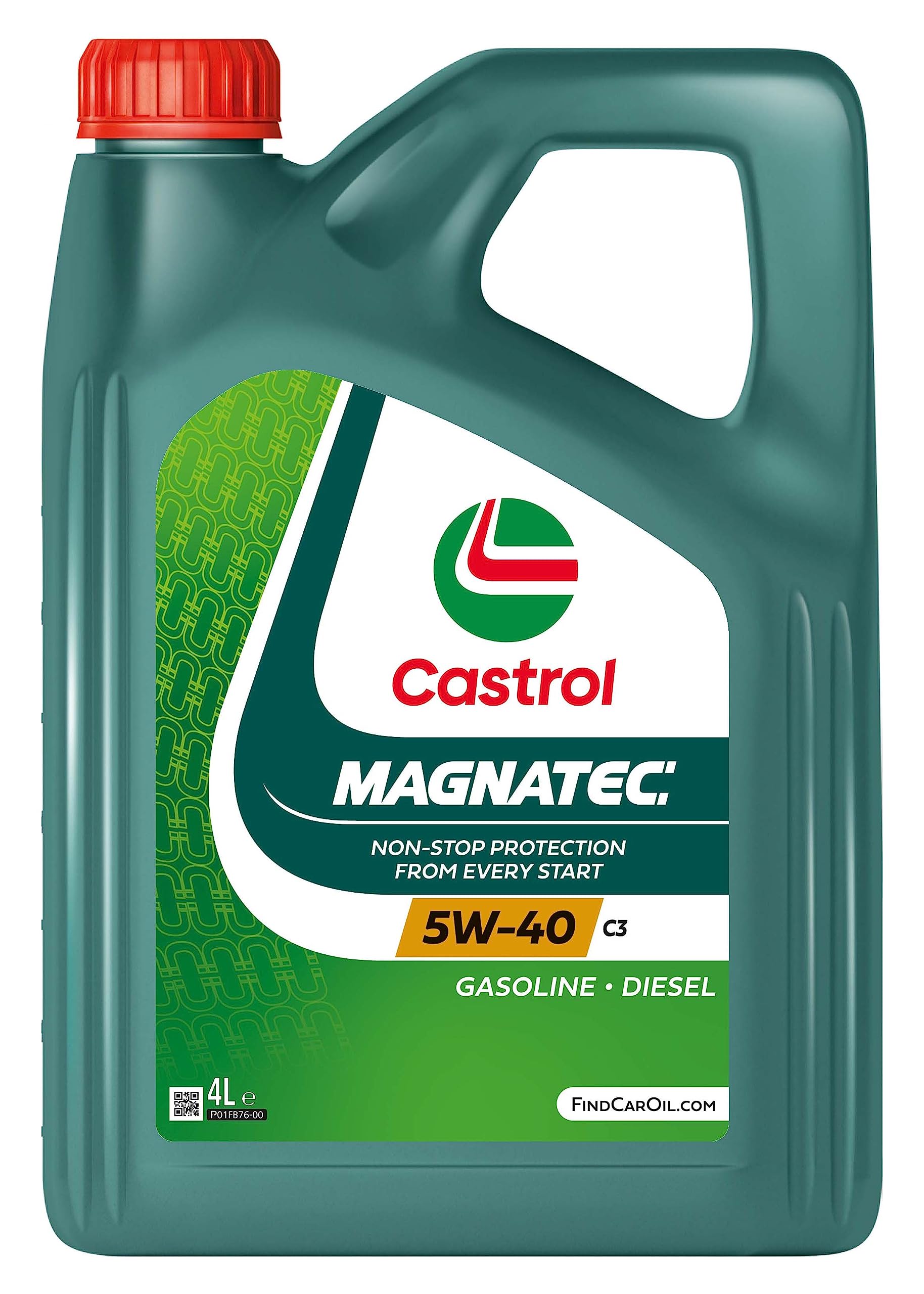 Magnatec 5W-40 C3 4 Liter von Castrol