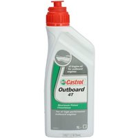 Motoröl CASTROL Outboard 4T 10W30 1L von Castrol