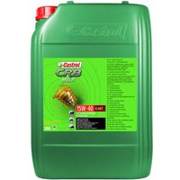 Motoröl CASTROL CRB MULTI 15W40 20L Motoröl CASTROL CRB MULTI 15W40 20L von Castrol