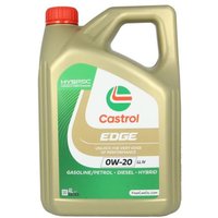 Motoröl CASTROL Edge 0W20 LL IV 4L von Castrol