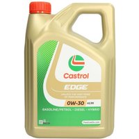 Motoröl CASTROL Edge 0W30 A5/B5 4L von Castrol