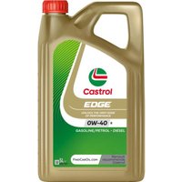 Motoröl CASTROL Edge 0W40 R 5L von Castrol