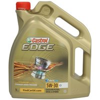 Motoröl CASTROL Edge 5W30 C3 5L von Castrol