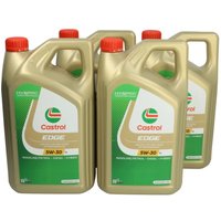 Motoröl CASTROL Edge 5W30 LL 16L von Castrol