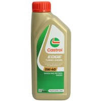 Motoröl CASTROL Edge TD 505.01 5W40 1L von Castrol