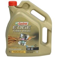 Motoröl CASTROL Edge TD 505.01 5W40 5L von Castrol