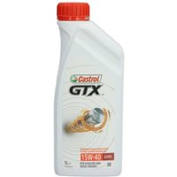 Motoröl CASTROL GTX 15W40 1L von Castrol