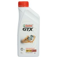 Motoröl CASTROL GTX 5W30 C4 1L von Castrol