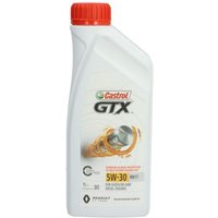 Motoröl CASTROL GTX 5W30 RN17 1L von Castrol