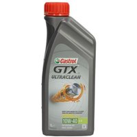 Motoröl CASTROL GTX ULTRA. A/B 10W40 1L von Castrol