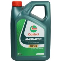 Motoröl CASTROL Magnatec Stop-Start 0W30 C2 4L von Castrol