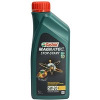 Motoröl CASTROL Magnatec Stop-Start 5W20 E 1L von Castrol