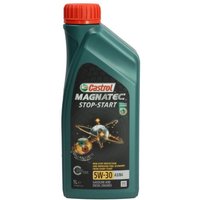 Motoröl CASTROL Magnatec Stop-Start 5W30 A3/B4 1L von Castrol