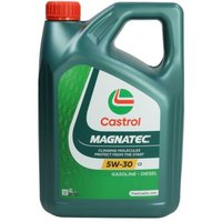 Motoröl CASTROL Magnatec Stop-Start 5W30 C2 4L von Castrol