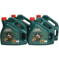 Motoröl CASTROL Magnatec 5W40 C3 16L von Castrol