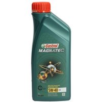 Motoröl CASTROL Magnatec 5W40 C3 1L von Castrol