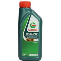 Motoröl CASTROL Magnatec Diesel 5W40 1L Motoröl CASTROL Magnatec Diesel 5W40 1L von Castrol