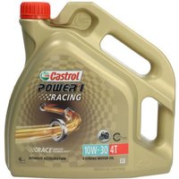 Motoröl CASTROL Power 1 Racing 4T 10W30 4L von Castrol