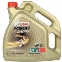 Motoröl CASTROL Power 1 Racing 4T 10W50 4L von Castrol