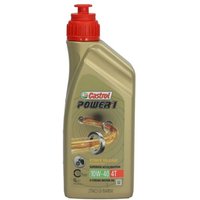 Motoröl CASTROL POWER1 10W40 4T 1L von Castrol