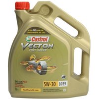 Motoröl CASTROL Vecton FS E6/E9 5W30, 5L von Castrol