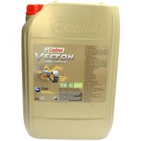 Motoröl CASTROL Vecton LD 10W40 E6/E9 20L von Castrol