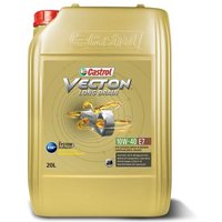 Motoröl CASTROL Vecton LD E7 10W40 20L von Castrol