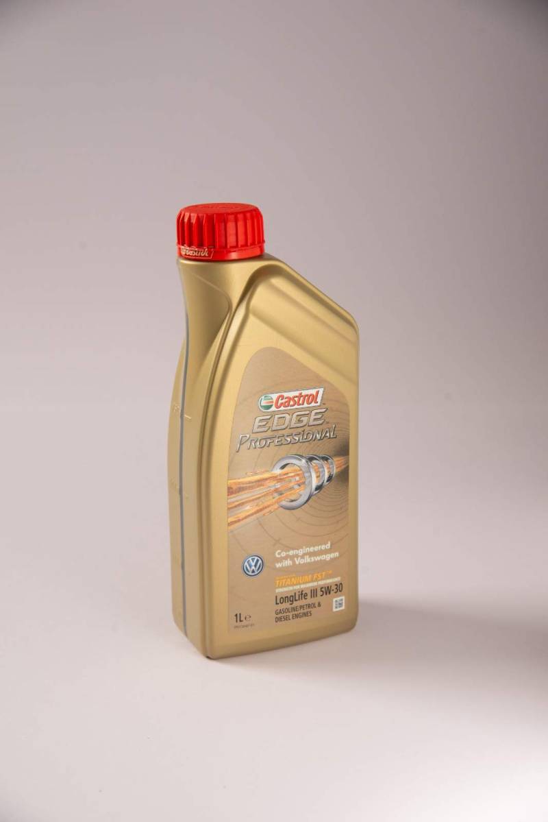 Motoröl Castrol Edge Longlife 5W30 von Castrol