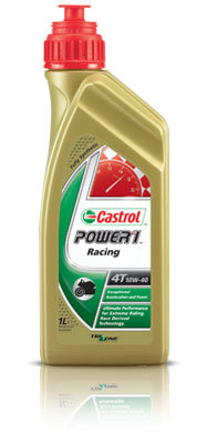 Power 1 Race 4T 10W-40 1L (17,10 € per 1 l) von Castrol
