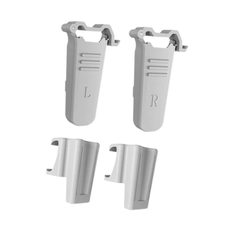 Drone Landing Gear Extension Legs Foldable Brackets Lightweight Protection Easy Install von Catgol