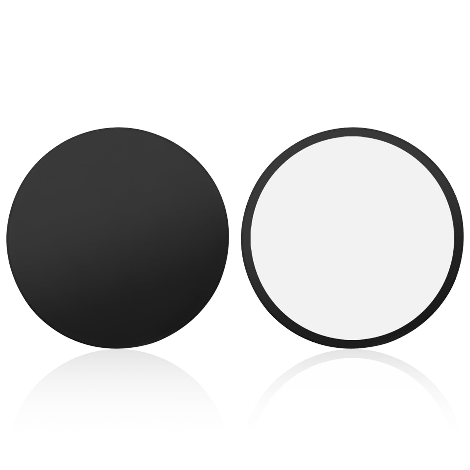 2 Stück 80mm Armaturenbrett Klebepads für Saugnapfhalterung – 3m Selbstklebende Platte für Handyhalterung, Navi, GPS, Autotelefonhalter – Starker Halt für Auto Armaturenbrett & Windschutzscheibe 2 Stück 80mm Armaturenbrett Klebepads für Saugnapfhalterung – 3m Selbstklebende Platte für Handyhalterung, Navi, GPS, Autotelefonhalter – Starker Halt für Auto Armaturenbrett & Windschutzscheibe von Caybats
