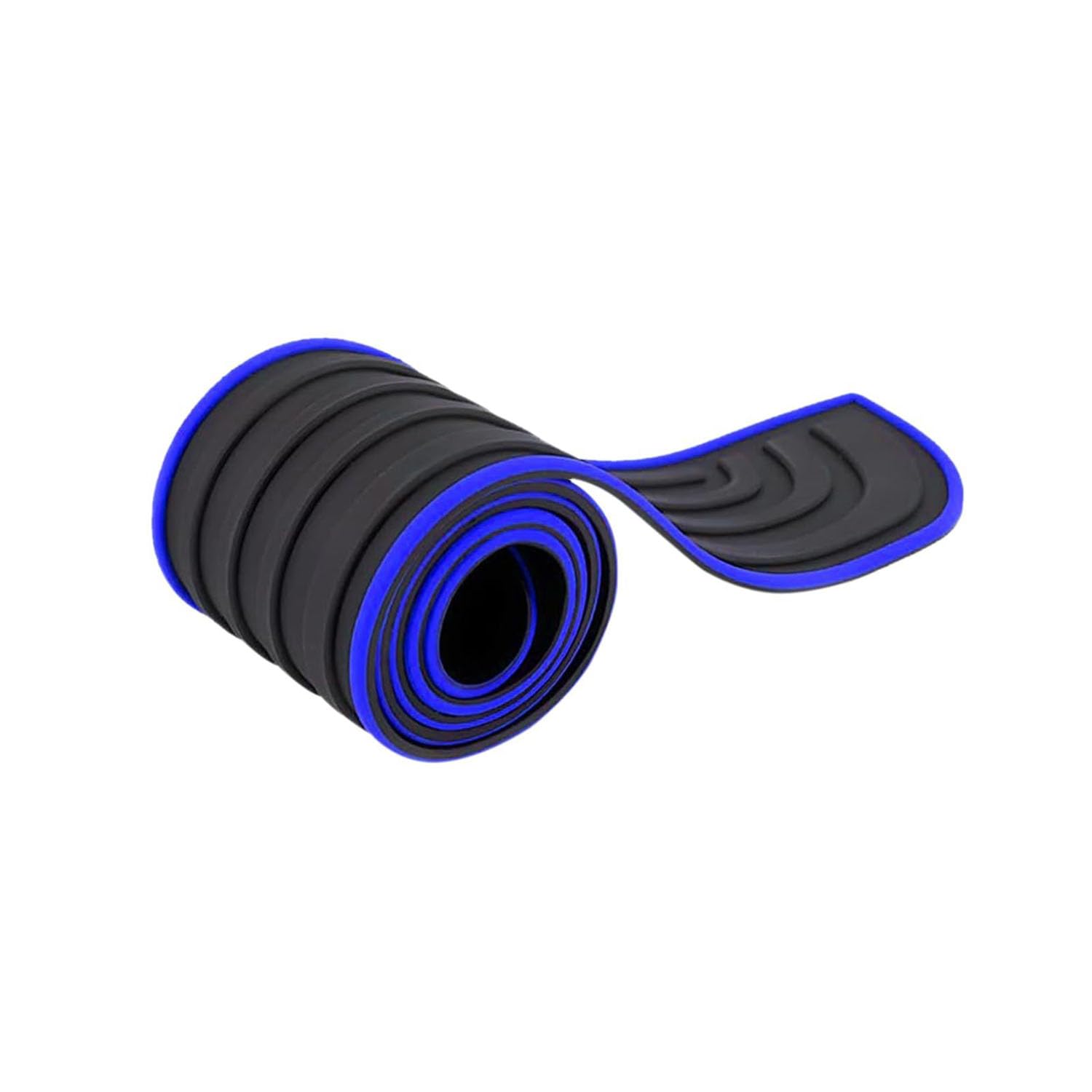 Hinten Stoßstange Schutz Auto Stamm Tür-Schwellen Platte Schutz PVC Gummi Schutz Streifen für VW ID.4 X 2021 2022.,D-Black Blue-SUV Hinten Stoßstange Schutz Auto Stamm Tür-Schwellen Platte Schutz PVC Gummi Schutz Streifen für VW ID.4 X 2021 2022.,D-Black Blue-SUV von CccByaaa1