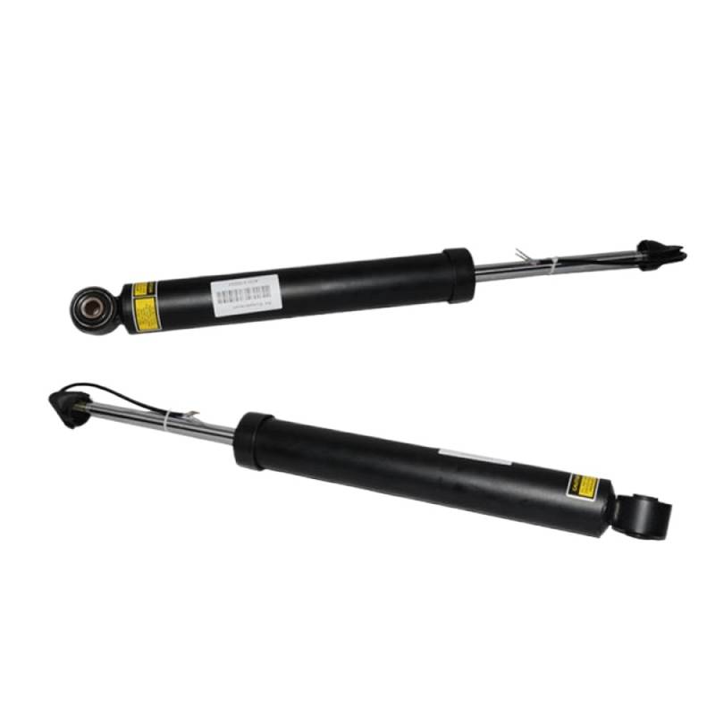 Kompatible Heckluftfeder mit Anzeigen -Stoßdämpfer Kompatibel mit A6 C7 C7 A7 Sportback 2010 Teilenummern 4G0616031 4G0616031AB 4G0616031L(A6 C7) von CdBrTS