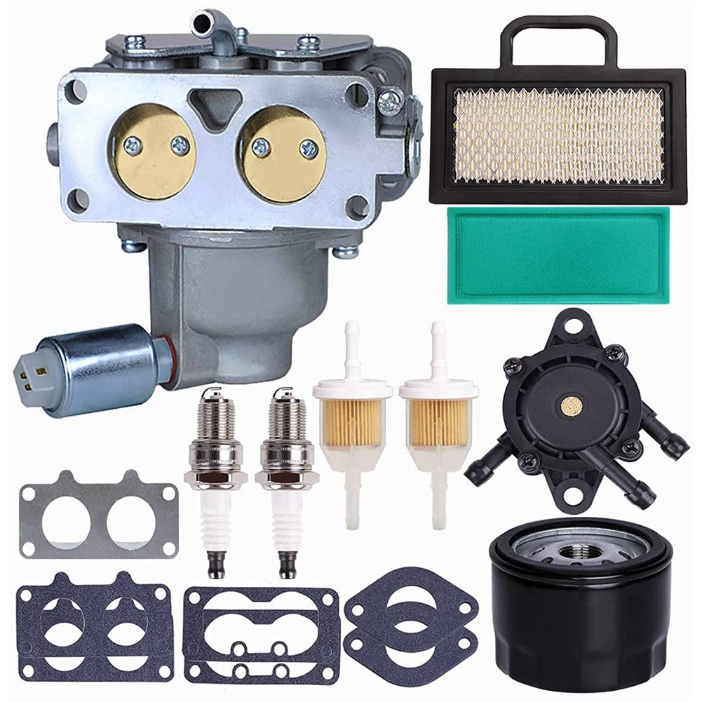 Celabie 791230 Vergaser Kit für 407777 20-25 PS Motor, 699709 499804 für LA150 LA145 LA130 L120 Celabie 791230 Vergaser Kit für 407777 20-25 PS Motor, 699709 499804 für LA150 LA145 LA130 L120 von Celabie