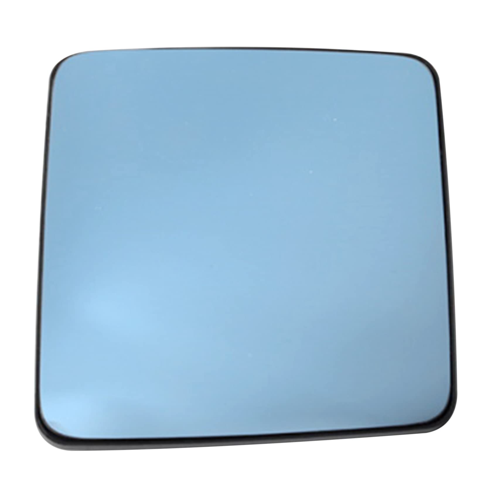 Celabie Auto Blau Glas für W124 S124 W201 190 (-1993) e (1993-1995) Beheizter Glas RüCkspiegel Heck Ansicht Rechts von Celabie