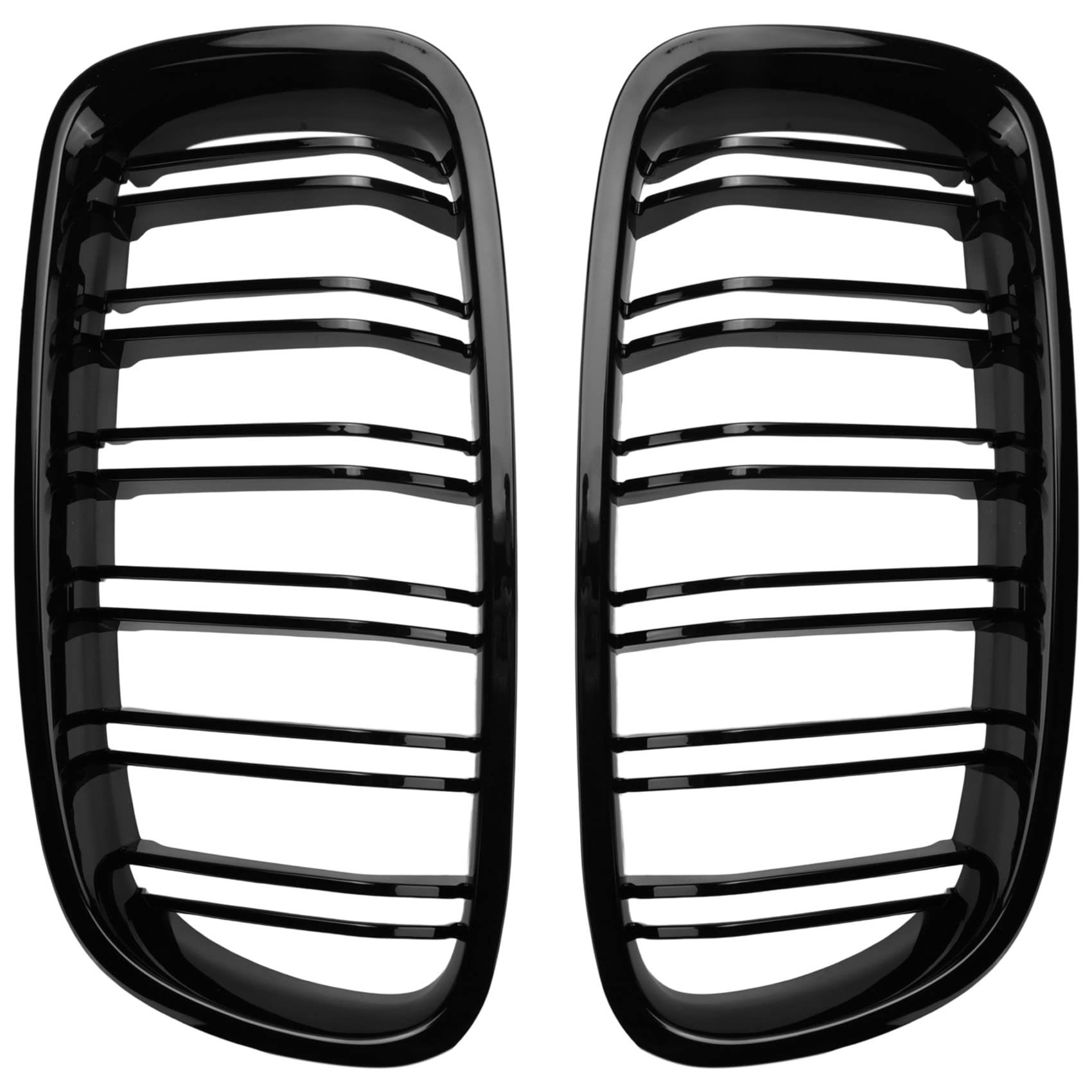 Celabie GläNzend Schwarz Auto Front Nieren Gitter Gitter FüR 3 Series F30 F31 F35 2012-2018 Celabie GläNzend Schwarz Auto Front Nieren Gitter Gitter FüR 3 Series F30 F31 F35 2012-2018 von Celabie