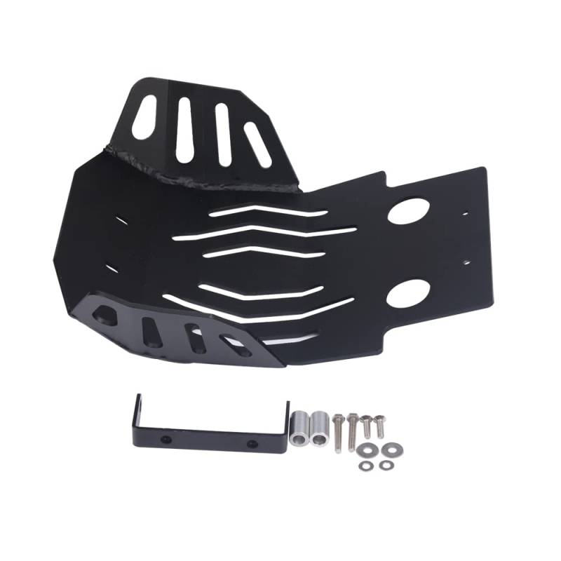 Celabie Motorrad Motor Schutz Abdeckung Fahrgestell Unter Schutz Unterfahrschutz Unterfahrschutz für CRF250L CRF 250 L CRF250 250L 2013-2019 von Celabie