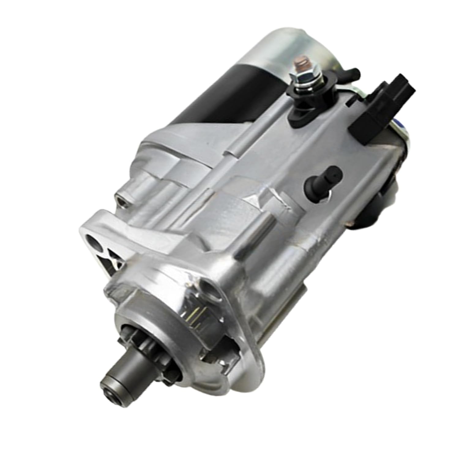 Celliparts 12V Anlasser 107546GT Kompatibel mit Perkins 804C-33 Motor Kompatibel mit Genie Boom Lift S-85 S-80 Z-80/60 von Celliparts