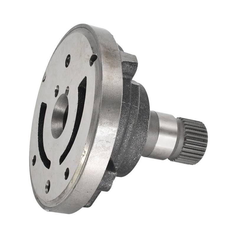 Celliparts 20/915900 20/925327 Getriebeölpumpe kompatibel mit JCB Baggerlader 1400B 1550B 1600B 1700B 214 215 216 217 3C 3CX 3D von Celliparts