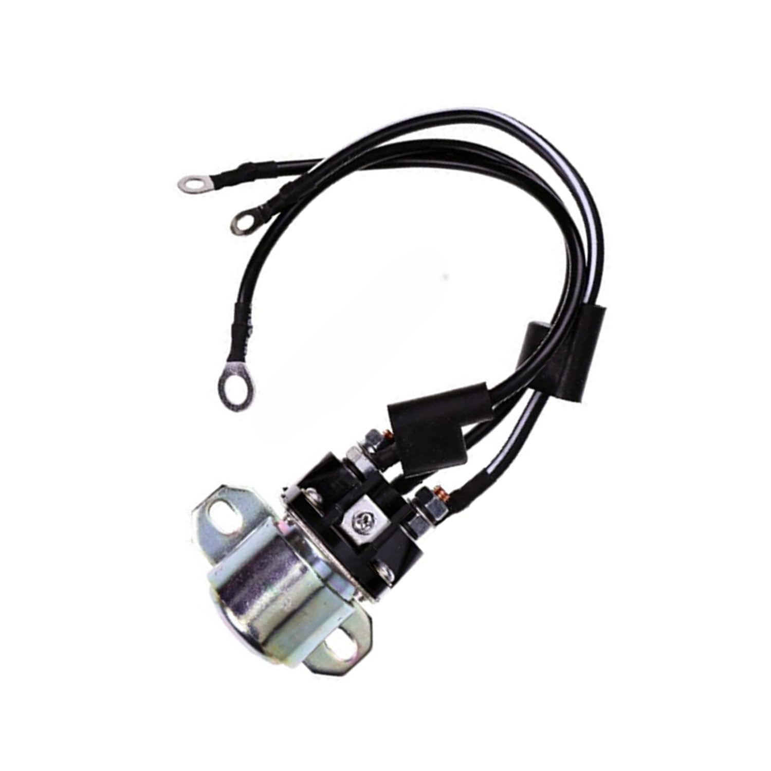 Celliparts 24 V Starterrelais 874743, kompatibel mit Volvo Penta TAD1650VE D16K750RB EUVI TR0C D16K650RB EUVI TR0C TAMD165C TAMD165A TAMD165P TID162AP TID162AG TID162APB TWD162AG TID162APB 1620 g Celliparts 24 V Starterrelais 874743, kompatibel mit Volvo Penta TAD1650VE D16K750RB EUVI TR0C D16K650RB EUVI TR0C TAMD165C TAMD165A TAMD165P TID162AP TID162AG TID162APB TWD162AG TID162APB 1620 g von Celliparts